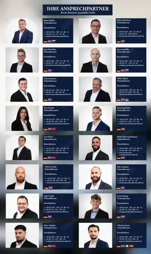 Audi e-tron SPORTBACK 50 2x S LINE BLACK EDITION/ACC Bild 2