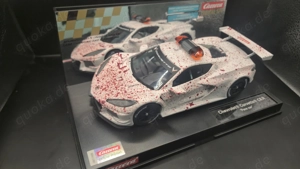 Carrera Digital 124 Chevrolet Corvette C8R Safety Car Pace Car