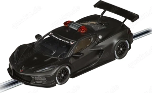 NEU OVP Carrera Digital 124 Chevrolet Corvette C8R Safety Car Pace Car