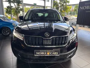 Skoda Kodiaq Clever 4x4 PANO 360° LED NAVI Bild 2