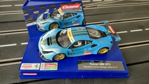 Ferrari Carrera Digital 132