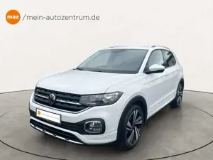 Volkswagen T-Cross 1.0 TSI United R-Line Alu Navi ACC Sitzh. Kamera A