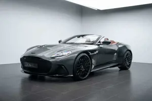 Aston Martin DBS 770 Ultimate Volante 1 OF 199/CARBON/BUCKET