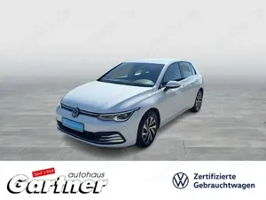 Volkswagen Golf VIII STYLE 1.4 TSI e-HYBRID DSG REAR VIEW KLIMA A