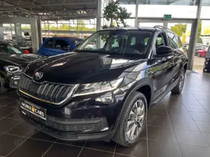 Skoda Kodiaq Clever 4x4 PANO 360° LED NAVI Bild 3