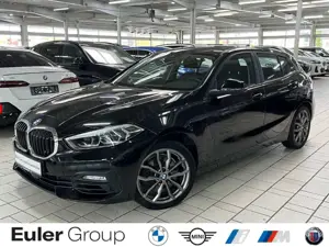 BMW 120 i A Limousine HUD LED PDC AHK Pano Navi Leder SHZ