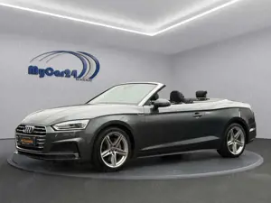 Audi A5 Cabrio Autom.| S-Line| Virtual C.| Garantie