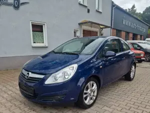 Opel Corsa D Selection "110 Jahre" TÜV 11/26