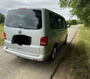 Volkswagen T5 Multivan Bild 2