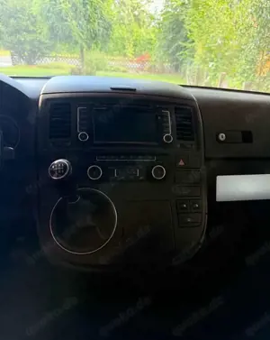 Volkswagen T5 Multivan Bild 5