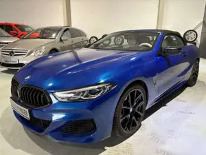 BMW M850 Cabrio i xDrive*Bowers  Wilkins*