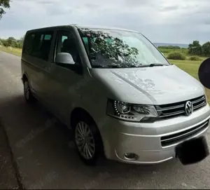 Volkswagen T5 Multivan