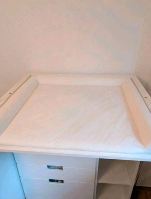 Ikea Wickeltisch