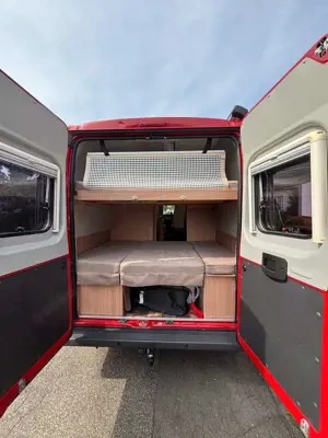 Fiat Ducato Knaus Boxstar Family Campervan