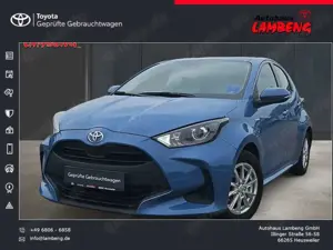 Toyota Yaris 1.0 VVT-i Comfort