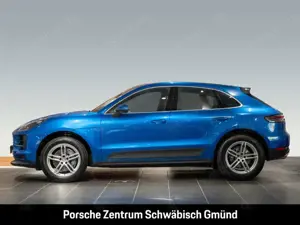 Porsche Macan S Standheizung BOSE Rückfahrkamera LED Bild 2