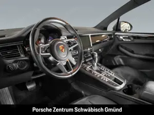 Porsche Macan S Standheizung BOSE Rückfahrkamera LED Bild 4