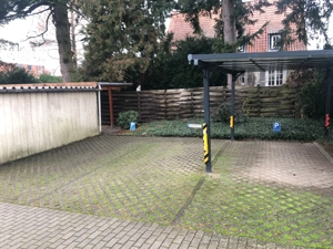 Carport ab sofort 1. November in Uelzen zu vermieten
