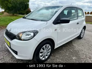 Skoda Citigo Cool Edition*DAB+*ALLWETTER*KLIMA*AUX*
