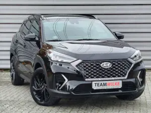 Hyundai TUCSON N Line 4WD AHZ LED PANO NAVI PDC+360°Kame