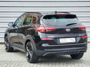 Hyundai TUCSON N Line 4WD AHZ LED PANO NAVI PDC+360°Kame Bild 4