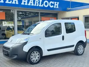 Fiat Fiorino Kombi / LKW 5-Sitzer Schiebtür