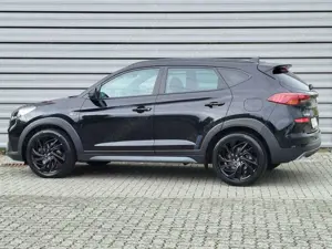 Hyundai TUCSON N Line 4WD AHZ LED PANO NAVI PDC+360°Kame Bild 5