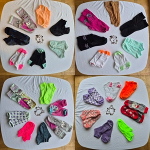 Für Fetischisten: Duftende Söckchen, mit Liebe für dich getragen