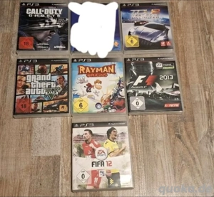 Playstation 3 Spiele