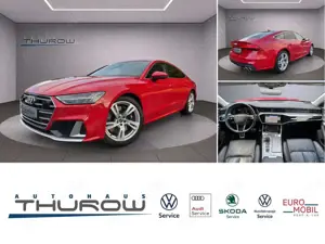 Audi S7 Sportback 3.0 TDI quattro Laser Standheizung