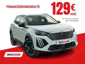 Peugeot 2008 GT 1.2 Puretech KAMERA NAVI MASSAGESITZ