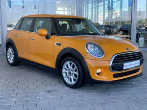 MINI One D Pepper PDC hi.Klimaaut.SH.LM-Felgen. Bild 2