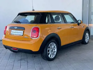 MINI One D Pepper PDC hi.Klimaaut.SH.LM-Felgen. Bild 3