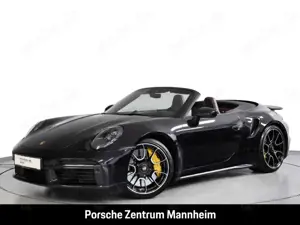 Porsche 992 911 Turbo S Cabrio Matrix Sportabgas Sportfahrwerk