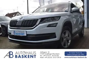 Skoda Kodiaq 2.0 TDI Ambition*AHK*NAVI*LED*SHZ*PDC* Bild 1