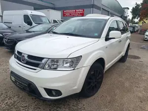 Fiat Freemont Freemont Diesel 2.0 Multijet 16V,LEDER,NAVI,7SITZE