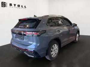 Volkswagen Tiguan 2.0 TDI R-Line 4Motion Leder+Pano+AHK+HeadUp+HK++ Bild 3