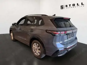 Volkswagen Tiguan 2.0 TDI R-Line 4Motion Leder+Pano+AHK+HeadUp+HK++ Bild 4