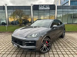Porsche Cayenne Coupe S ACC,HUD,PANO,BOSE,LUFT,AHK,Usw Bild 2