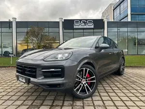 Porsche Cayenne Coupe S ACC,HUD,PANO,BOSE,LUFT,AHK,Usw