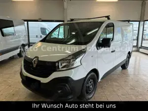 Renault Trafic Kasten L1H1 TÜV/HU Neu Klima