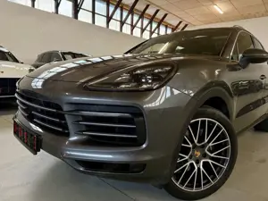 Porsche Cayenne MatrixLED/Pano/Navi/Sitzheizung/Leder/21"/Temp