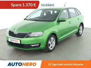 Skoda Rapid/Spaceback 1.0 TSI Ambition*PDC*SHZ*KLIMA*