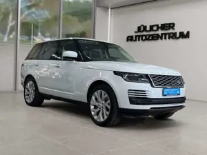 Land Rover Range Rover Plug-in Hybrid Fifty, 1.Hand, Scheck