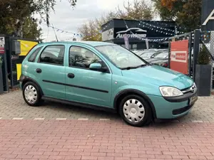 Opel Corsa C 1.2 Klima*2.Hand*Allwetter*TÜV NEU