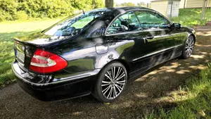 Mercedes-Benz CLK 320 Coupe Avantgarde