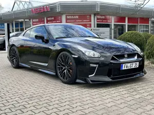 Nissan GT-R Bild 3
