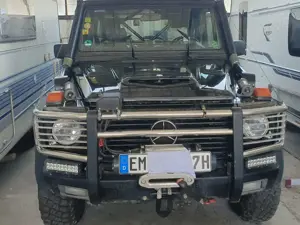 Mercedes-Benz G 300 Kurz, H Kennzeichen, ORC Umbau auf 5,6 Liter