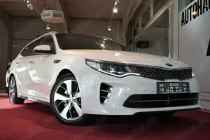 Kia Optima Sportswagon 2.0 GT *LED*Pano*LEDER*Kamera