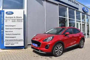 Ford Puma Titanium X